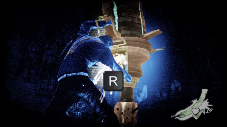 Обзор Shadows of the Damned: Hella Remastered