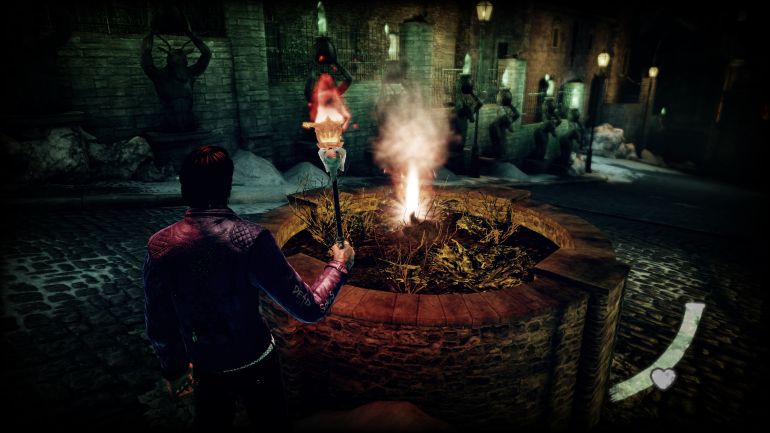 Обзор Shadows of the Damned: Hella Remastered