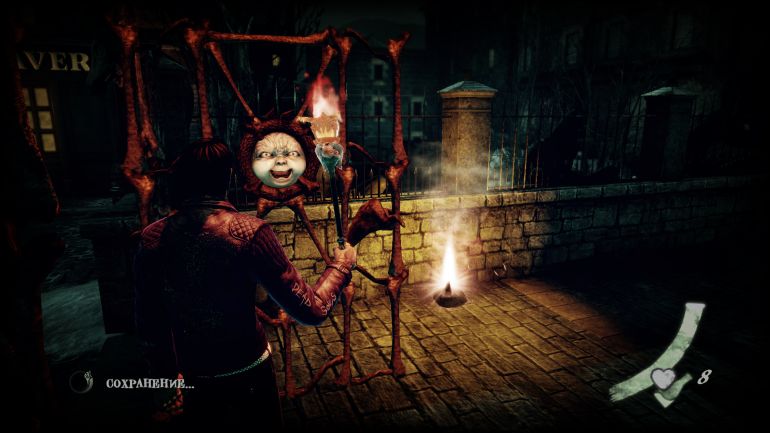 Обзор Shadows of the Damned: Hella Remastered