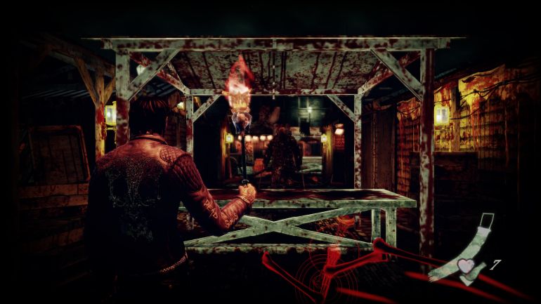 Обзор Shadows of the Damned: Hella Remastered