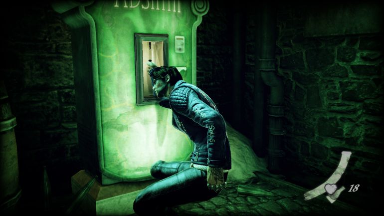 Обзор Shadows of the Damned: Hella Remastered