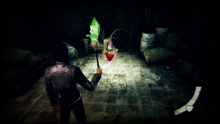 Обзор Shadows of the Damned: Hella Remastered