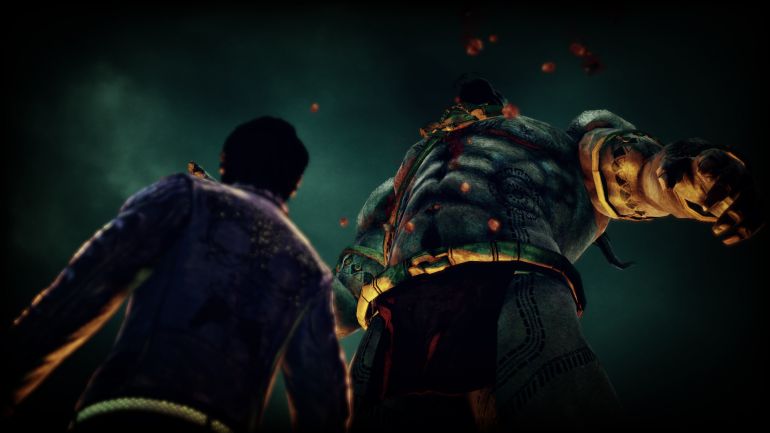 Обзор Shadows of the Damned: Hella Remastered