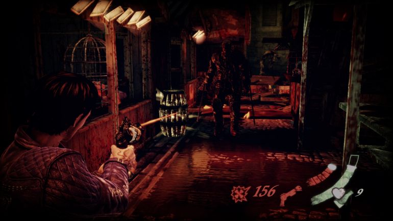 Обзор Shadows of the Damned: Hella Remastered