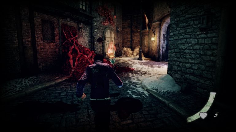 Обзор Shadows of the Damned: Hella Remastered