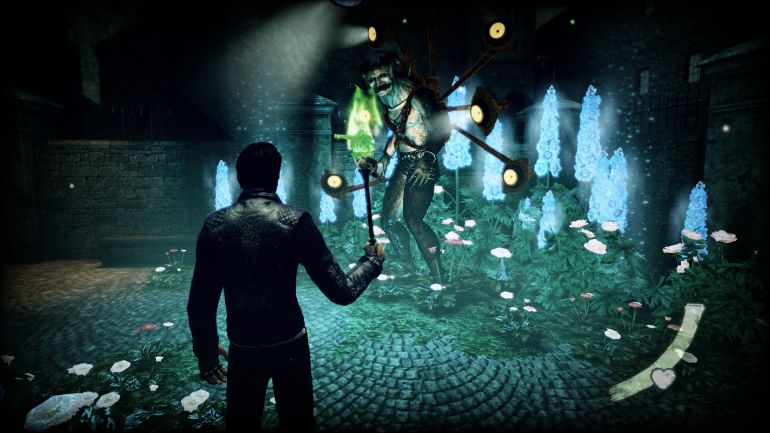 Обзор Shadows of the Damned: Hella Remastered