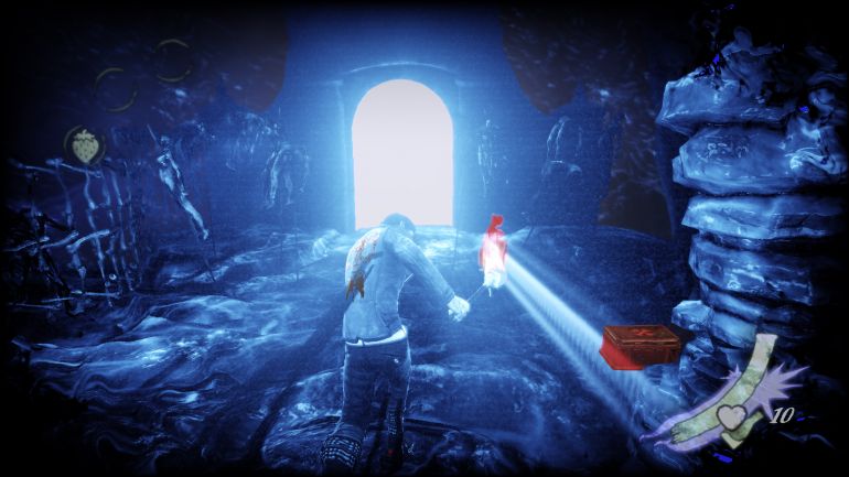 Обзор Shadows of the Damned: Hella Remastered