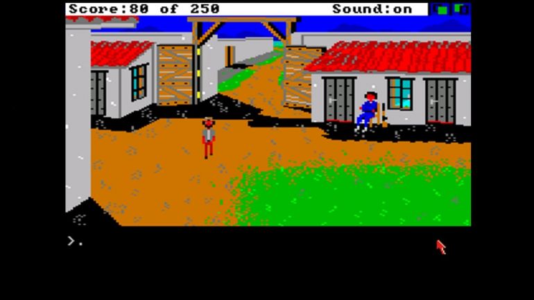 История Sierra Entertainment. Часть 1