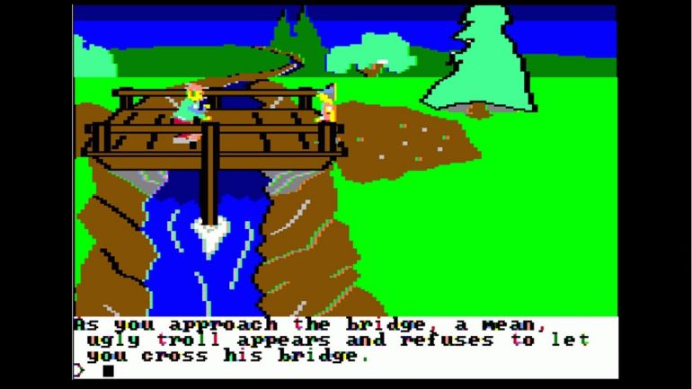 История Sierra Entertainment. Часть 1