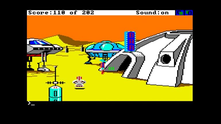 История Sierra Entertainment. Часть 1