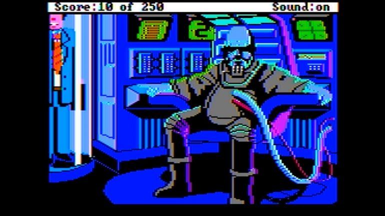 История Sierra Entertainment. Часть 1