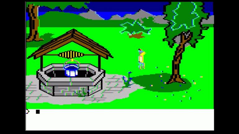История Sierra Entertainment. Часть 1