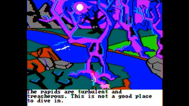 История Sierra Entertainment. Часть 1