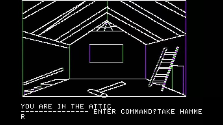 История Sierra Entertainment. Часть 1