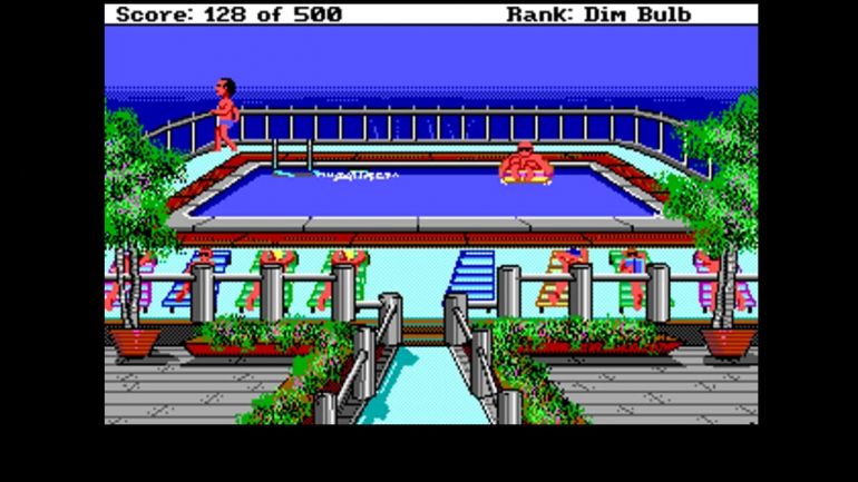 История Sierra Entertainment. Часть 1