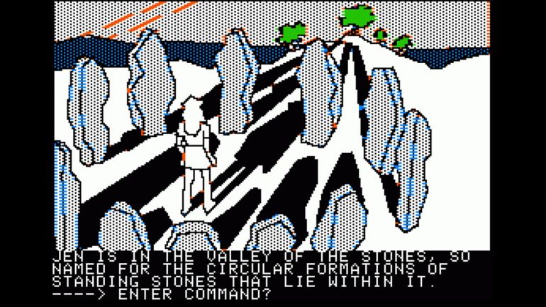 История Sierra Entertainment. Часть 1
