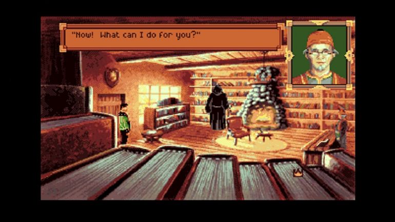 История Sierra Entertainment. Часть 2