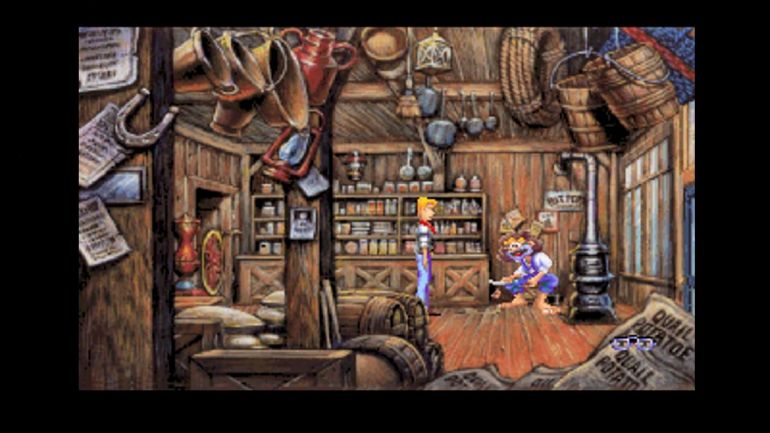 История Sierra Entertainment. Часть 2