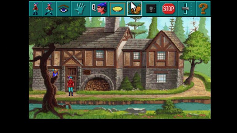 История Sierra Entertainment. Часть 2