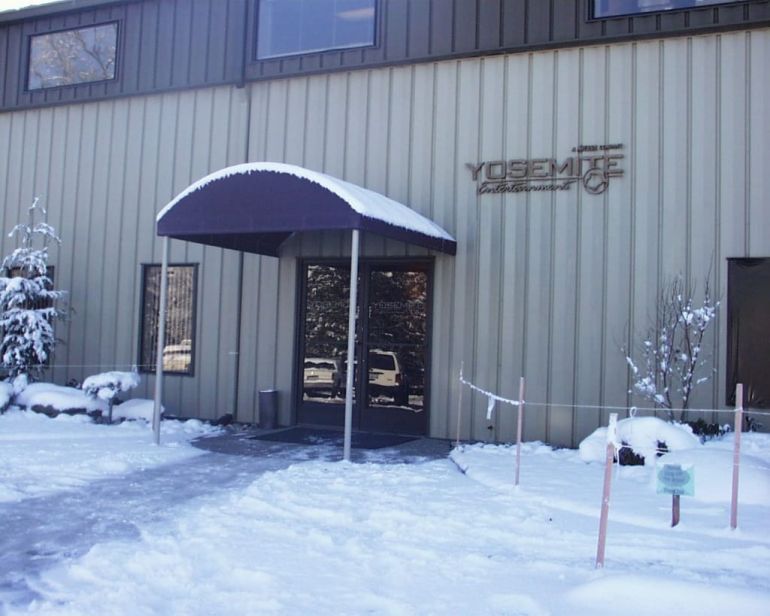 История Sierra Entertainment. Часть 3