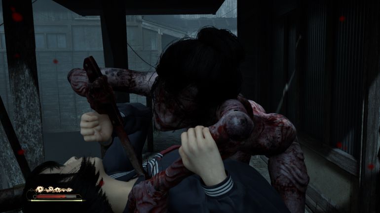 Обзор Silent Hill f