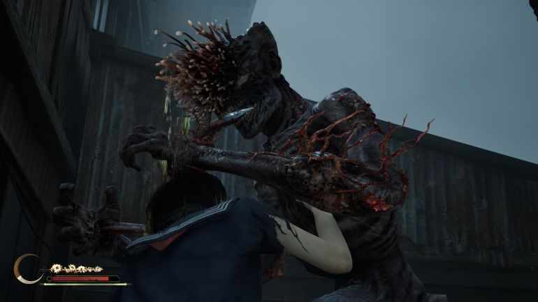 Обзор Silent Hill f