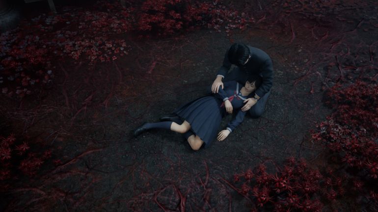 Обзор Silent Hill f