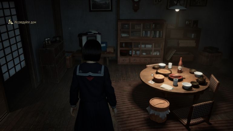 Обзор Silent Hill f