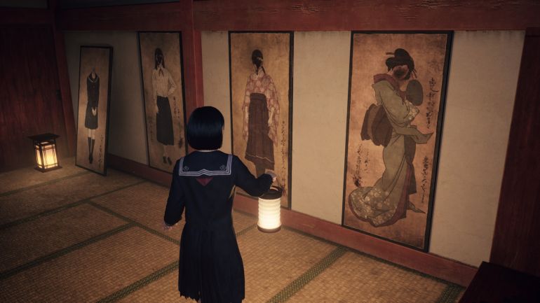 Обзор Silent Hill f