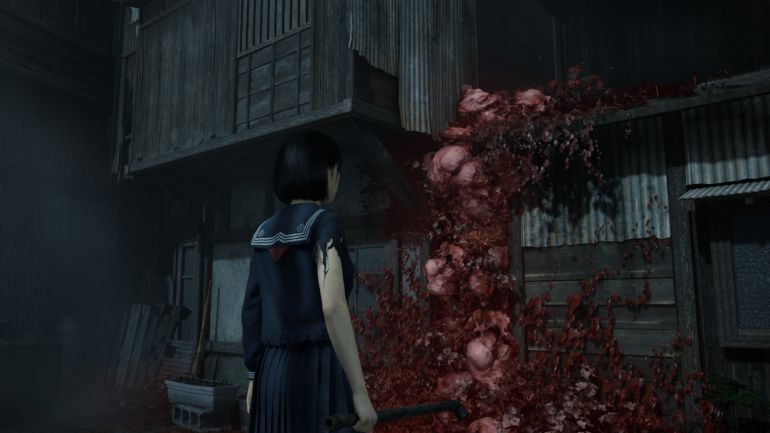 Обзор Silent Hill f