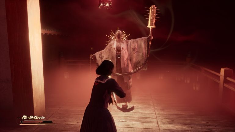 Обзор Silent Hill f