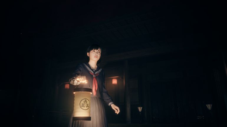 Обзор Silent Hill f