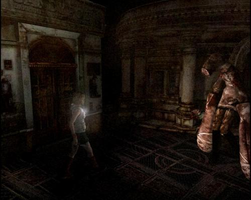Описание основных игр серии Silent Hill