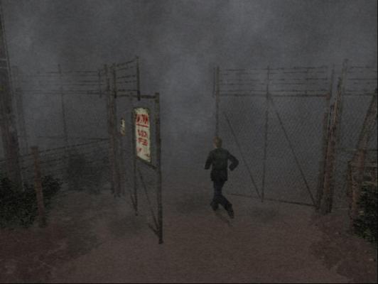 Описание основных игр серии Silent Hill