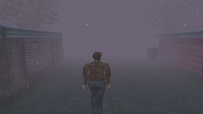 История серии Silent Hill. Часть 1. Team Silent