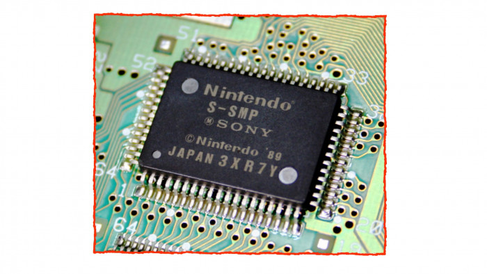 История приставок Super Famicom/Super Nintendo Entertainment System