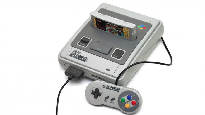 История приставок Super Famicom/Super Nintendo Entertainment System