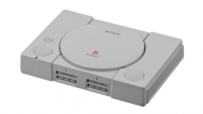 История приставок Sony PlayStation