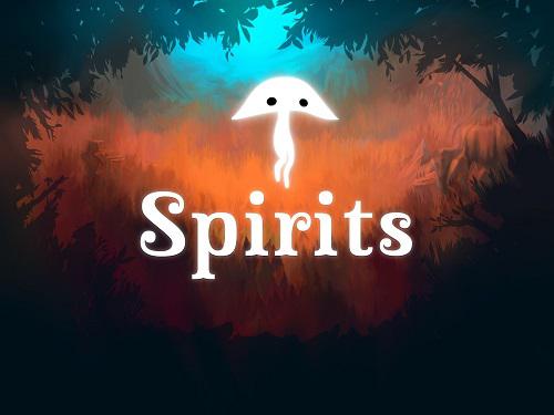 Spirits. Обзор игры от Spaces of Play