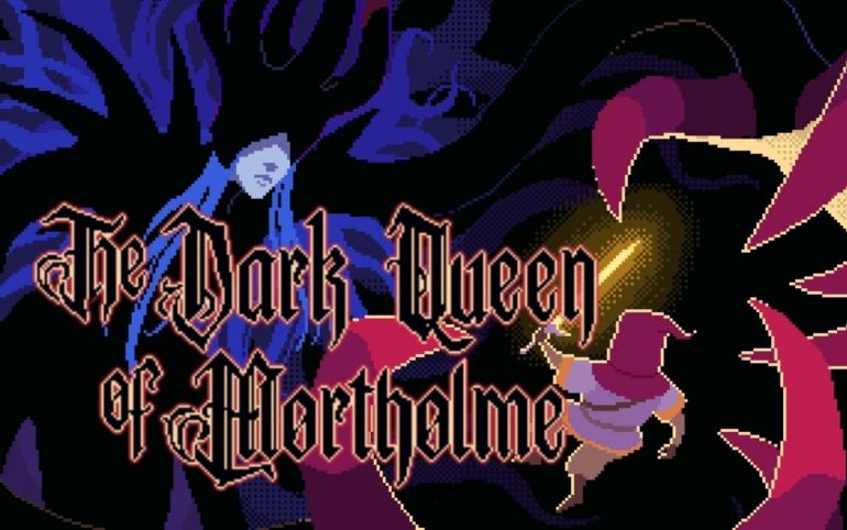 Обзор The Dark Queen of Mortholme