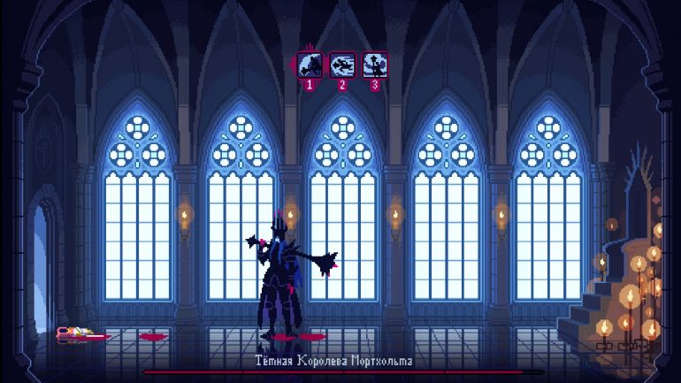 Обзор The Dark Queen of Mortholme