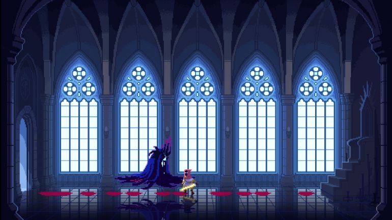 Обзор The Dark Queen of Mortholme