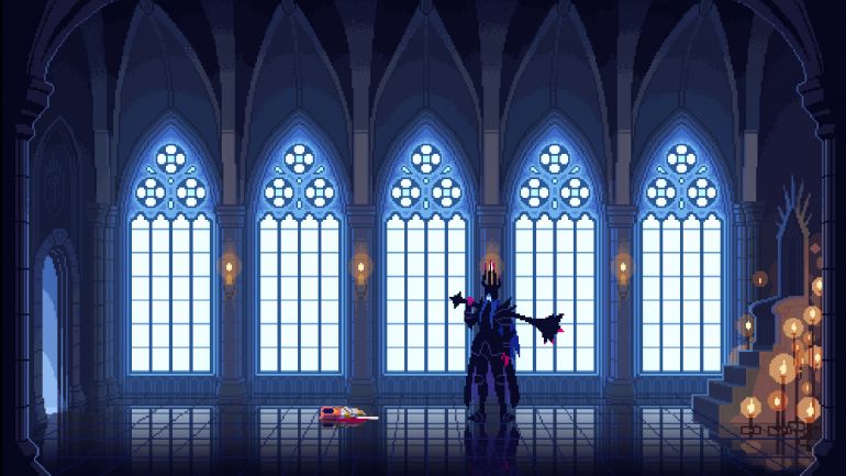 Обзор The Dark Queen of Mortholme