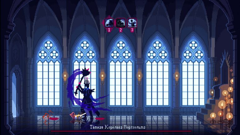 Обзор The Dark Queen of Mortholme