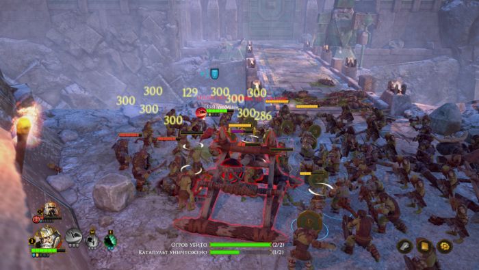 Обзор игры The Dwarves
