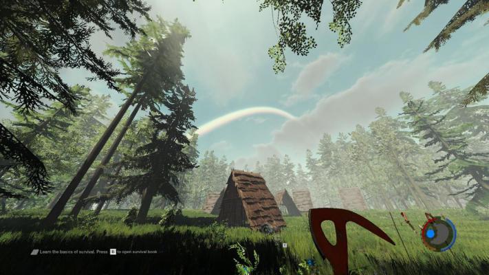 The Forest. Survival horror с открытым миром от Endnight Games