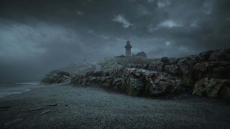 Обзор The Lightkeeper