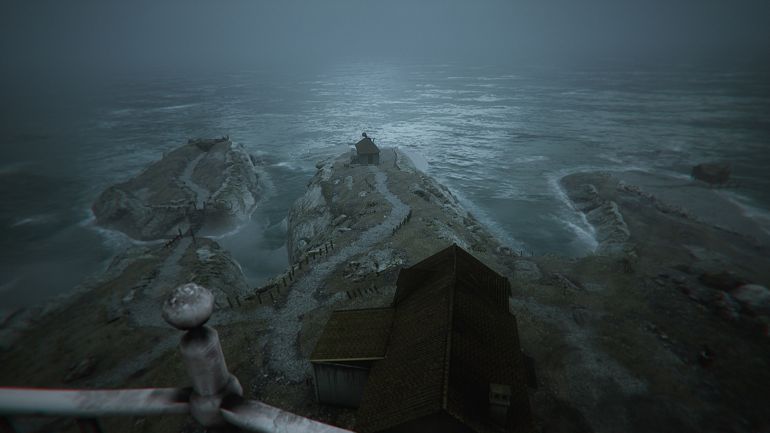 Обзор The Lightkeeper