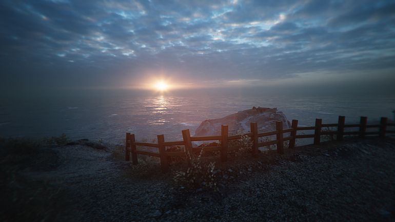 Обзор The Lightkeeper