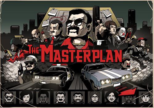 Обзор тактической игры The Masterplan